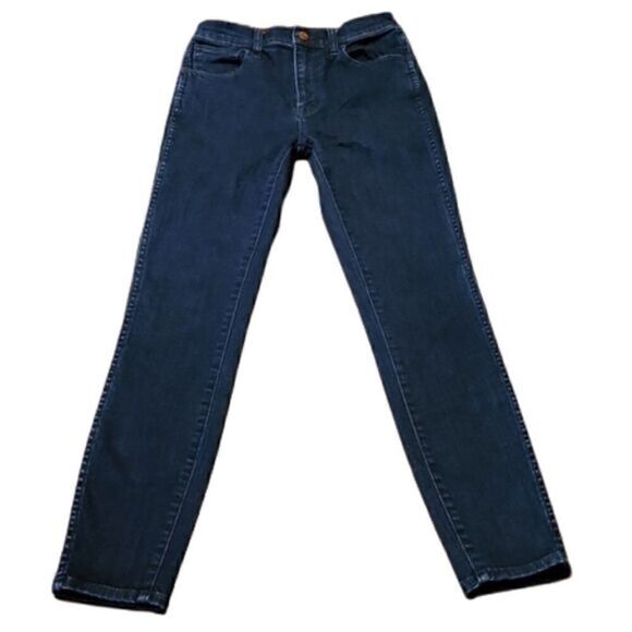 MADEWELL 10" High Rise Skinny Skinny Jeans - Picture 2 of 6